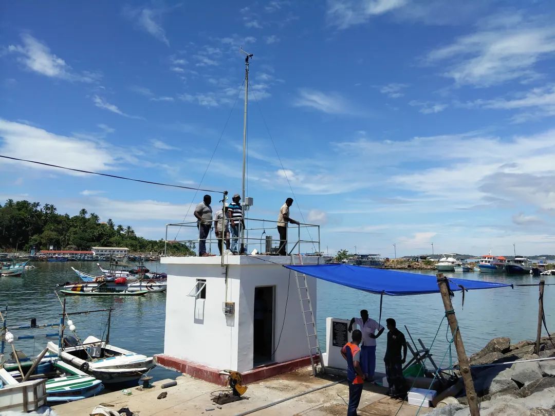 共商共建共享 共迎蓝色未来——自然资源部门“一带一路”海洋合作成果综述 共商共建共享 共迎蓝色未来——自然资源部门“一带一路”海洋合作成果综述