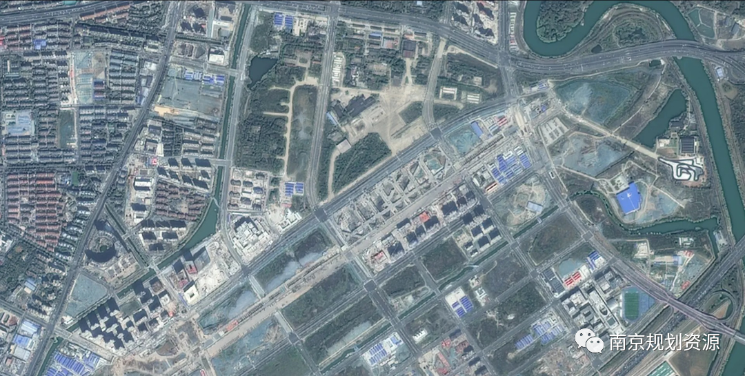 时空穿梭机 | 大校场旧貌换新颜