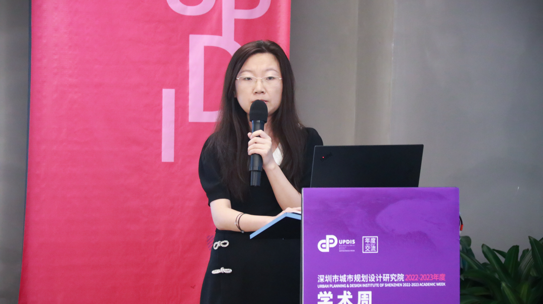 2022-2023年度项目交流会(学术周)· 驻外分院交流专场 2022-2023年度项目交流会(学术周)· 驻外分院交流专场