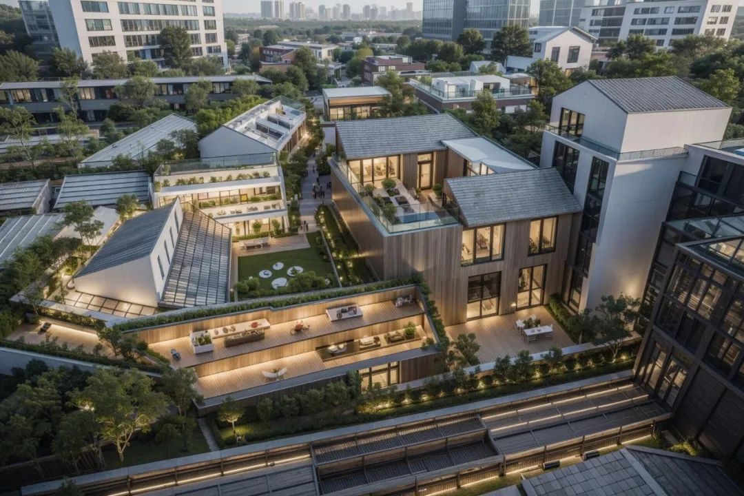 @城市更新设计师，我们做了一次AI辅助城市更新设计的尝试