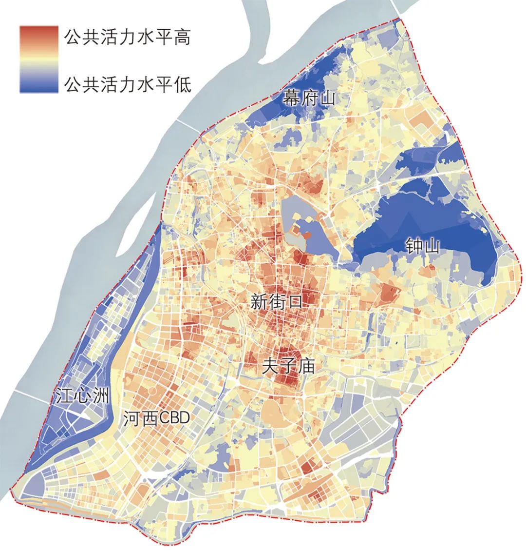 【文章导读】公园城市规划的综合性景观途径探索——城市建成区生态网络与公共空间耦合发展的数字化规划方法 【文章导读】公园城市规划的综合性景观途径探索——城市建成区生态网络与公共空间耦合发展的数字化规划方法