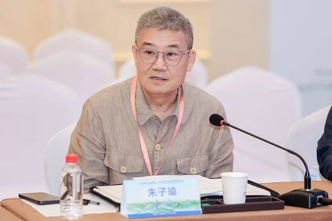 规划年会 | 学术对话十九：人水共生，共话长江大保护