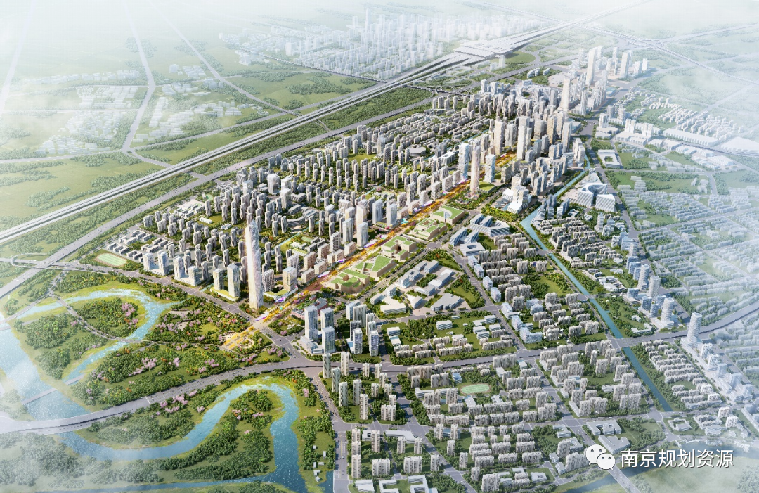 时空穿梭机 | 大校场旧貌换新颜