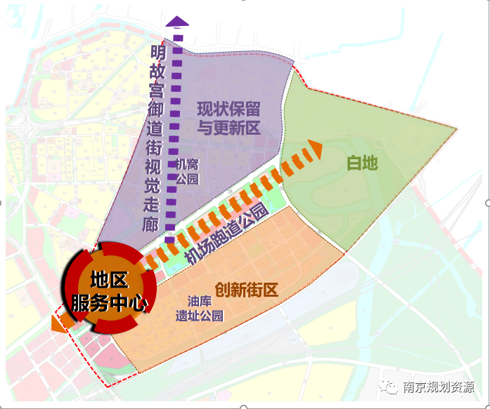 时空穿梭机 | 大校场旧貌换新颜