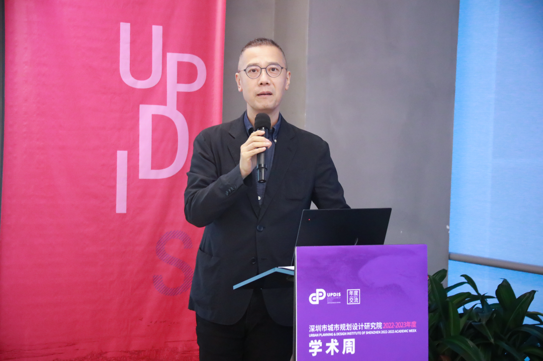 2022-2023年度项目交流会（学术周）· 驻外分院交流专场