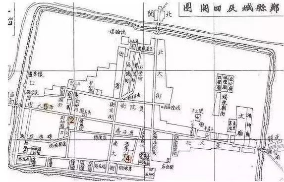 郑东新区总体规划:一座城市的“新陈代谢” 郑东新区总体规划:一座城市的“新陈代谢”