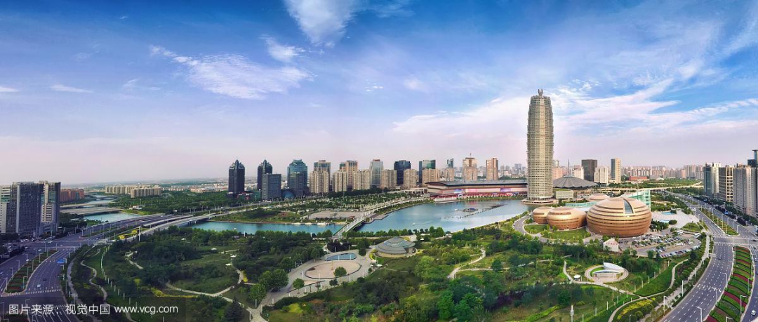 郑东新区总体规划:一座城市的“新陈代谢” 郑东新区总体规划:一座城市的“新陈代谢”