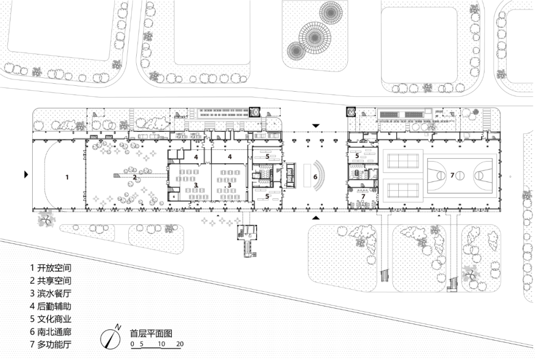方舟 | MAD马岩松公布上海张江水泥厂万米仓改造设计方案 方舟 | MAD马岩松公布上海张江水泥厂万米仓改造设计方案