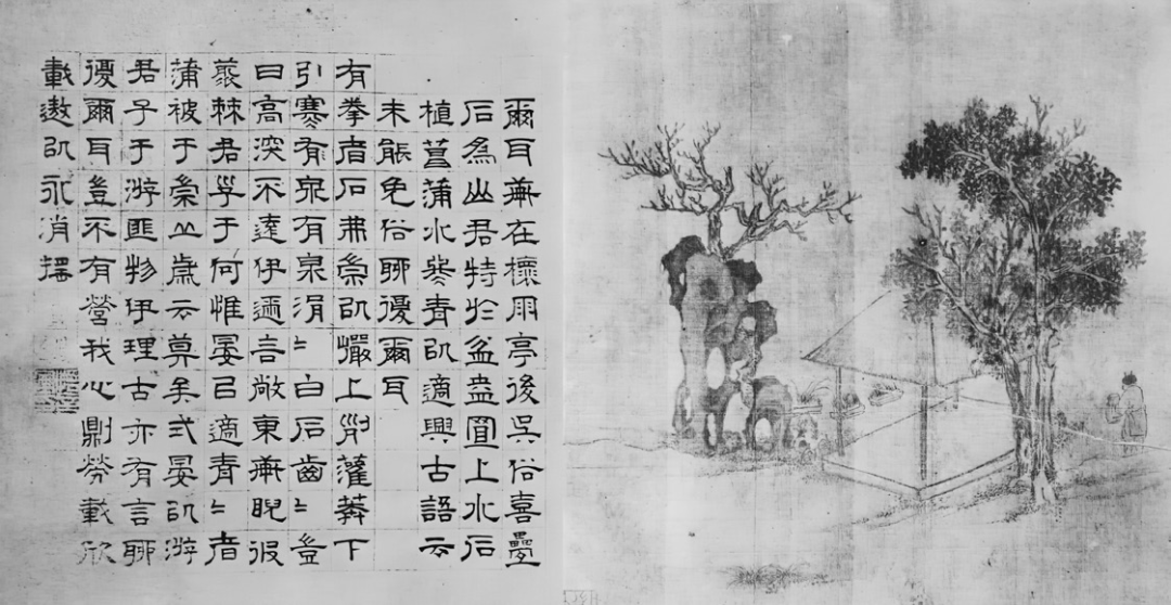 杨雍恩 徐晨鹏 |《拙政园图咏》研究——以槐雨亭为中心