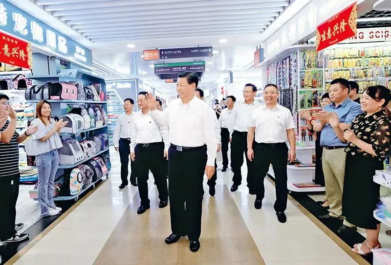 学习 | 习近平:推进中国式现代化需要处理好若干重大关系 学习 | 习近平:推进中国式现代化需要处理好若干重大关系