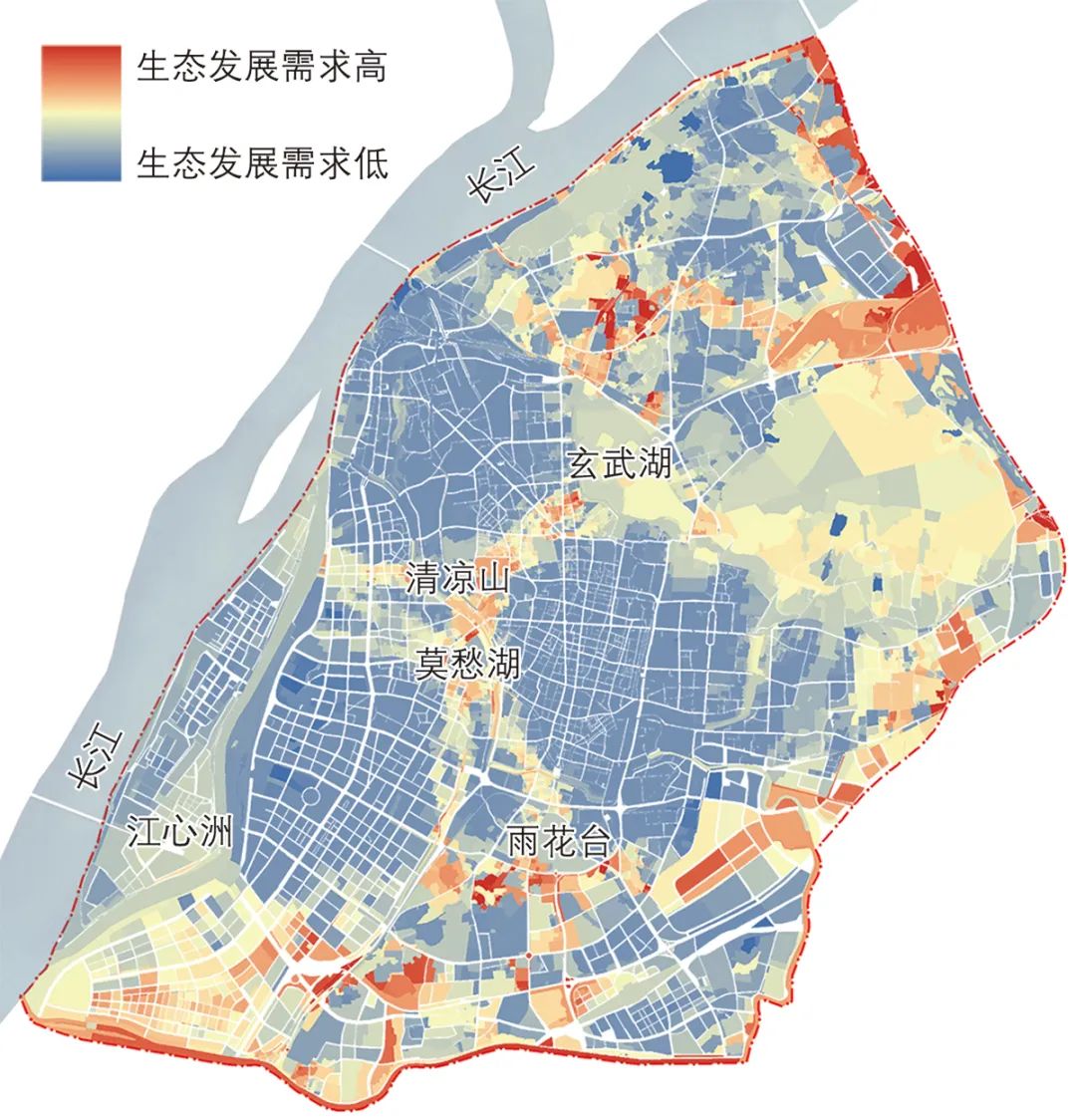 【文章导读】公园城市规划的综合性景观途径探索——城市建成区生态网络与公共空间耦合发展的数字化规划方法