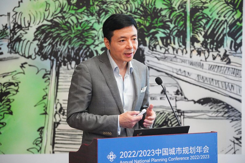 规划年会 | 学术对话六十：影像、文化与城市更新
