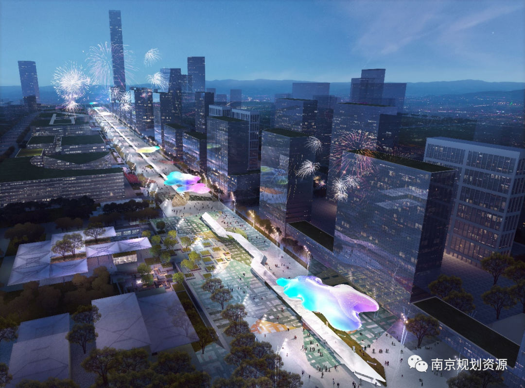时空穿梭机 | 大校场旧貌换新颜