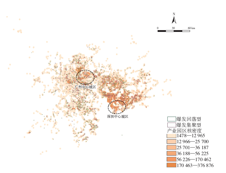 【文章精选】珠三角地区高新技术企业分布的时空演变特征研究 | 2023年第3期 【文章精选】珠三角地区高新技术企业分布的时空演变特征研究 | 2023年第3期