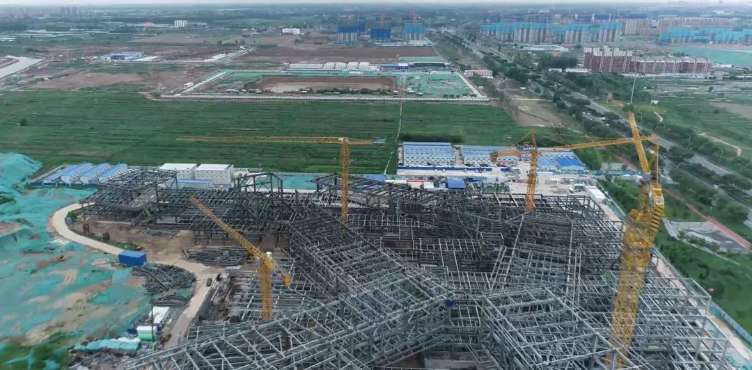 实施导向的综合园区规划设计——以保定国际医疗基地为例 实施导向的综合园区规划设计——以保定国际医疗基地为例