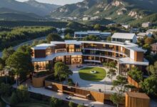@村庄设计师,一组AI生成的乡建民宿分享-规划问道