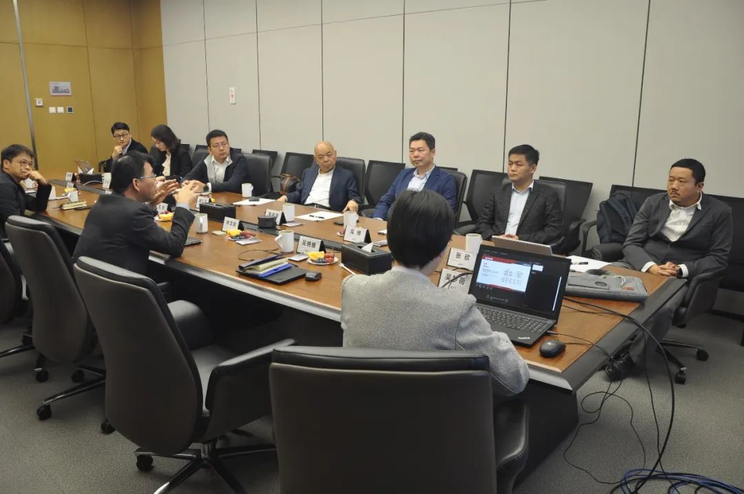 同衡快讯 | 中电光谷集团来清华同衡参观交流并签署战略合作协议 同衡快讯 | 中电光谷集团来清华同衡参观交流并签署战略合作协议