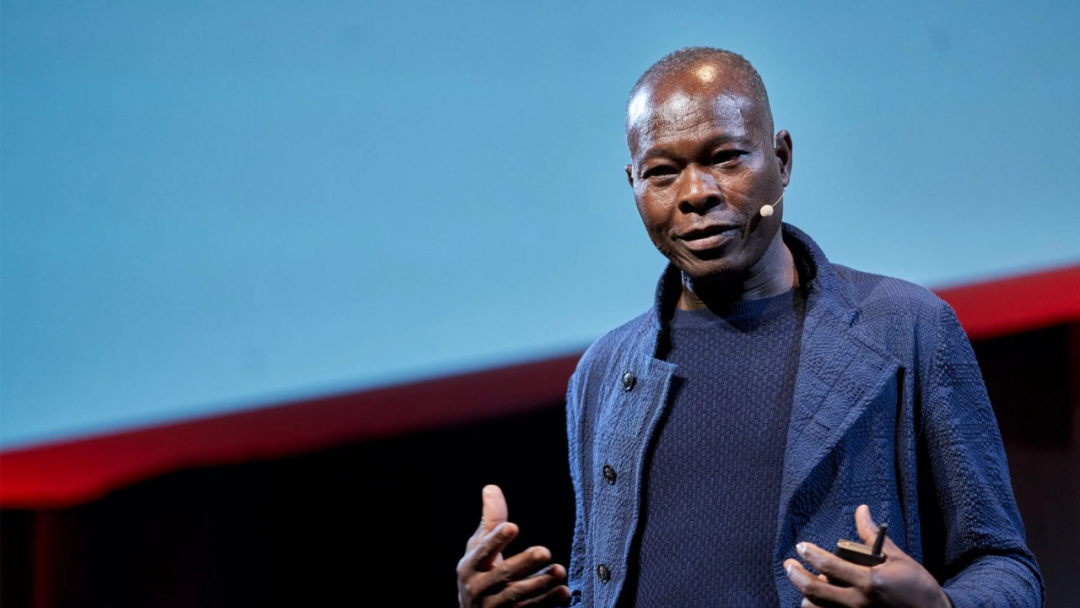 Diébédo Francis Kéré 称普利兹克奖“给了我勇气” Diébédo Francis Kéré 称普利兹克奖“给了我勇气”