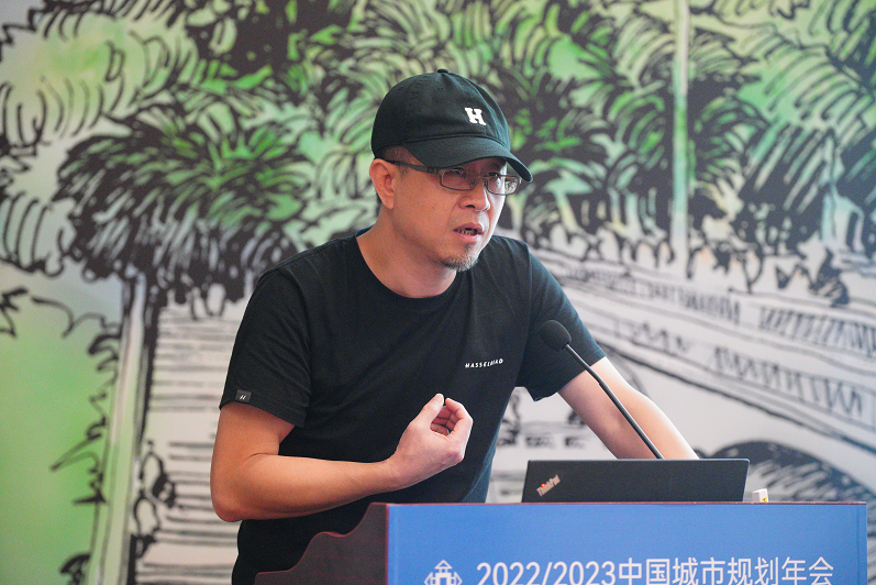 规划年会 | 学术对话六十：影像、文化与城市更新