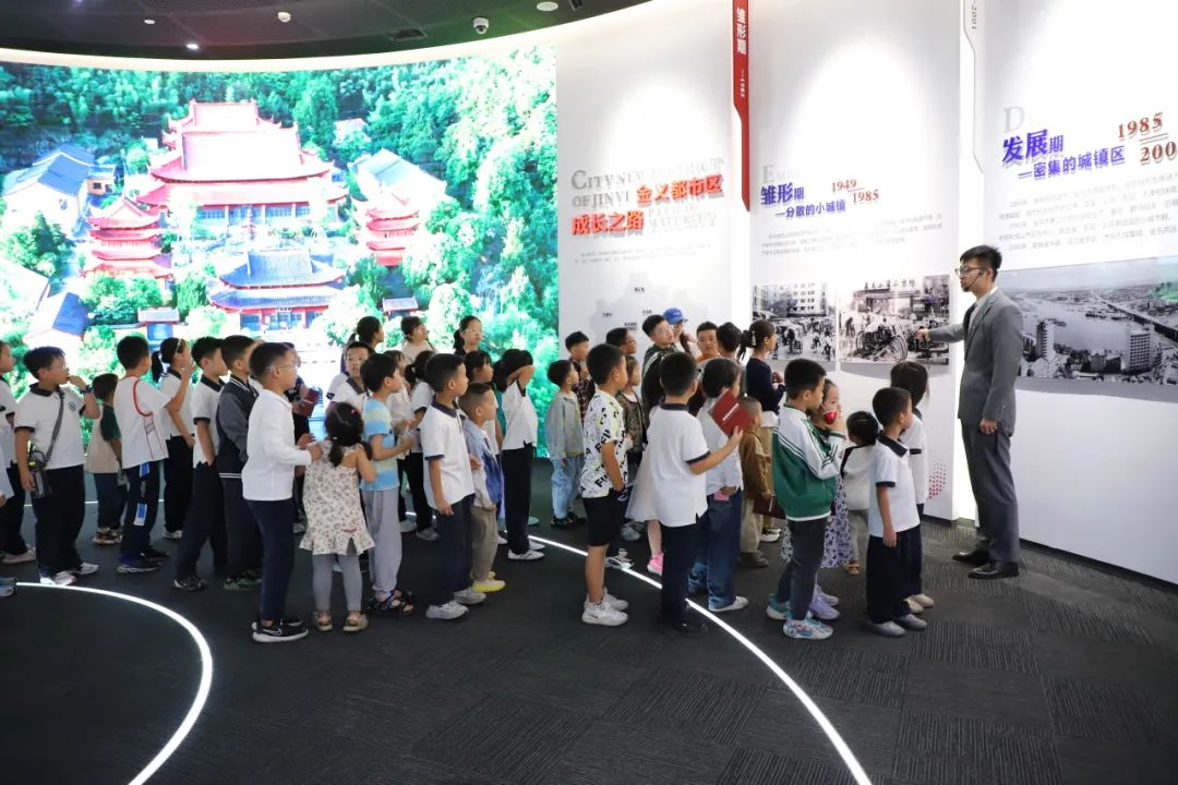 未来的城市社区什么样？“小小规划师”有话说→