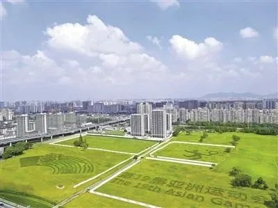精彩亚运背后的“规划资源力”｜市规划和自然资源局：以最强亚运保障，助力建设现代化国际大都市
