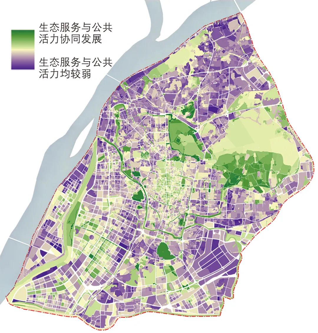 【文章导读】公园城市规划的综合性景观途径探索——城市建成区生态网络与公共空间耦合发展的数字化规划方法 【文章导读】公园城市规划的综合性景观途径探索——城市建成区生态网络与公共空间耦合发展的数字化规划方法