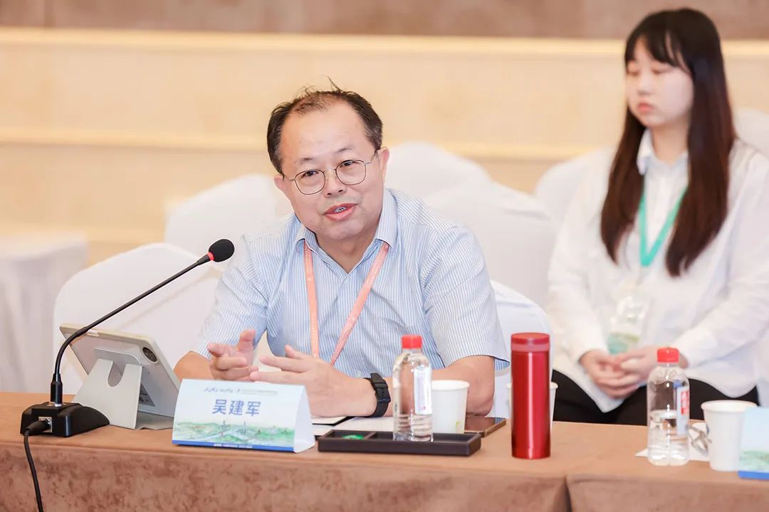 规划年会 | 学术对话十九：人水共生，共话长江大保护