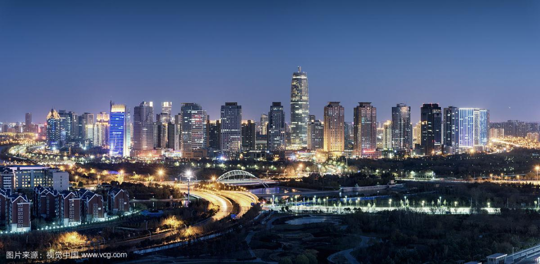 郑东新区总体规划:一座城市的“新陈代谢” 郑东新区总体规划:一座城市的“新陈代谢”