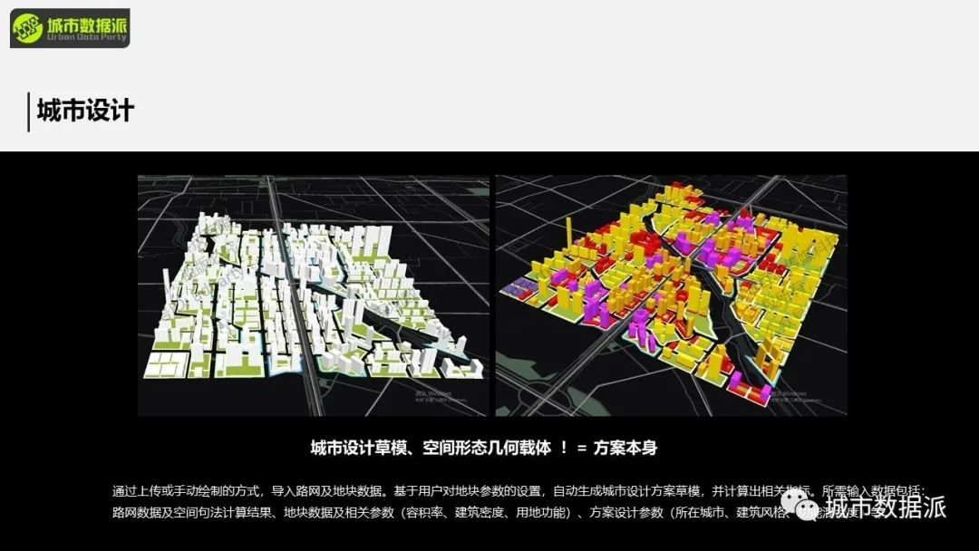 【工具推荐】这款宝藏城市设计辅助工具你不会还没用过吧？丨城市数据派