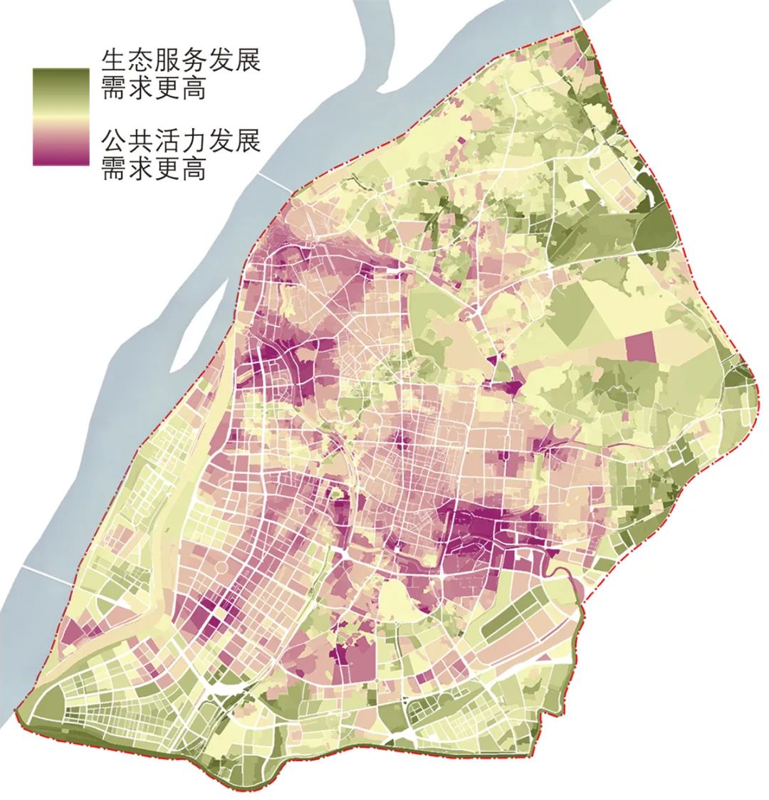 【文章导读】公园城市规划的综合性景观途径探索——城市建成区生态网络与公共空间耦合发展的数字化规划方法 【文章导读】公园城市规划的综合性景观途径探索——城市建成区生态网络与公共空间耦合发展的数字化规划方法