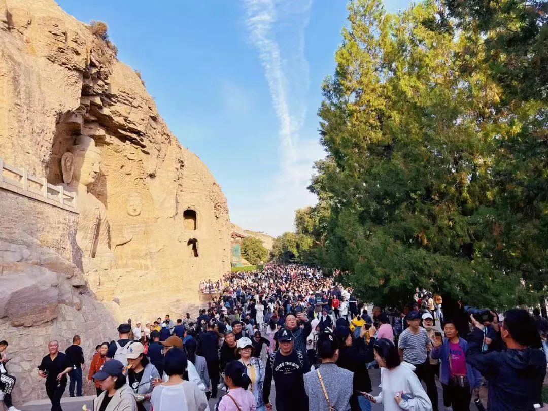 遗产数据地图+趣味知识(10月 中国石窟) 遗产数据地图+趣味知识(10月 中国石窟)