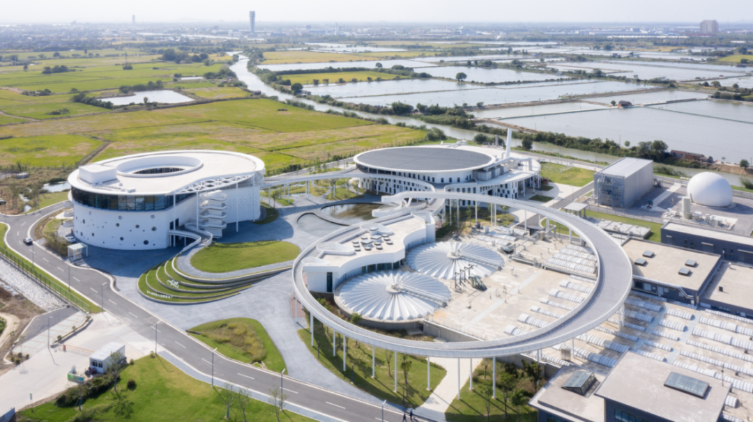 宜兴城市污水资源概念厂结构精细化设计 宜兴城市污水资源概念厂结构精细化设计