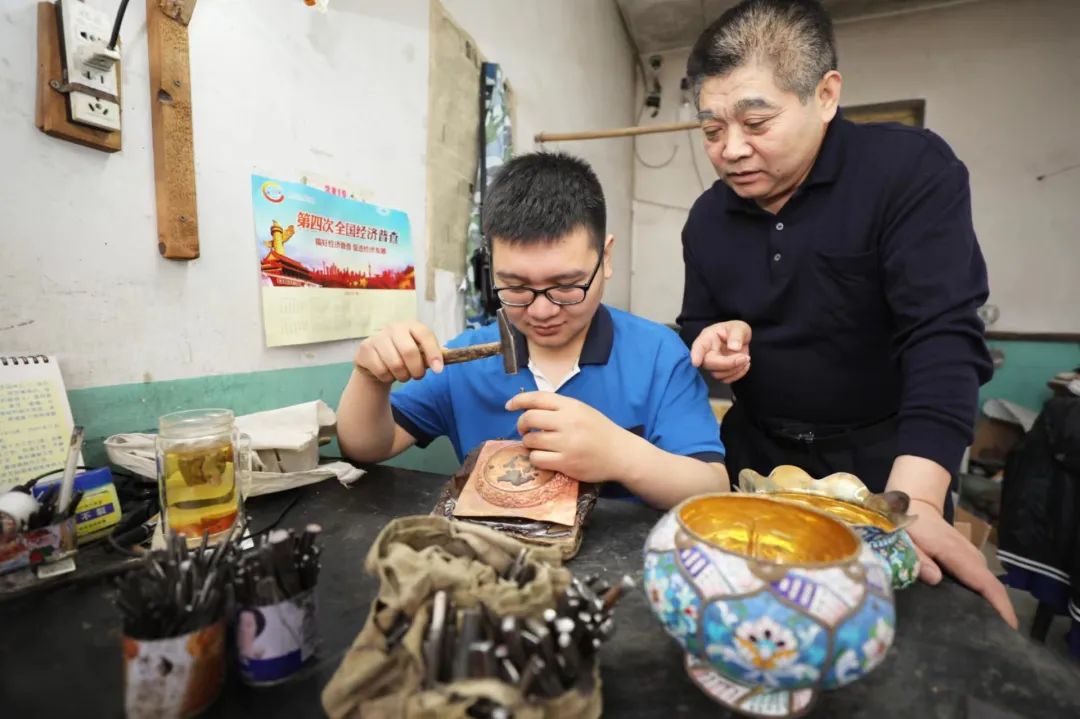 活动预告丨国潮撞上非遗,妙手繁花“掐”出千年技艺之美 活动预告丨国潮撞上非遗,妙手繁花“掐”出千年技艺之美