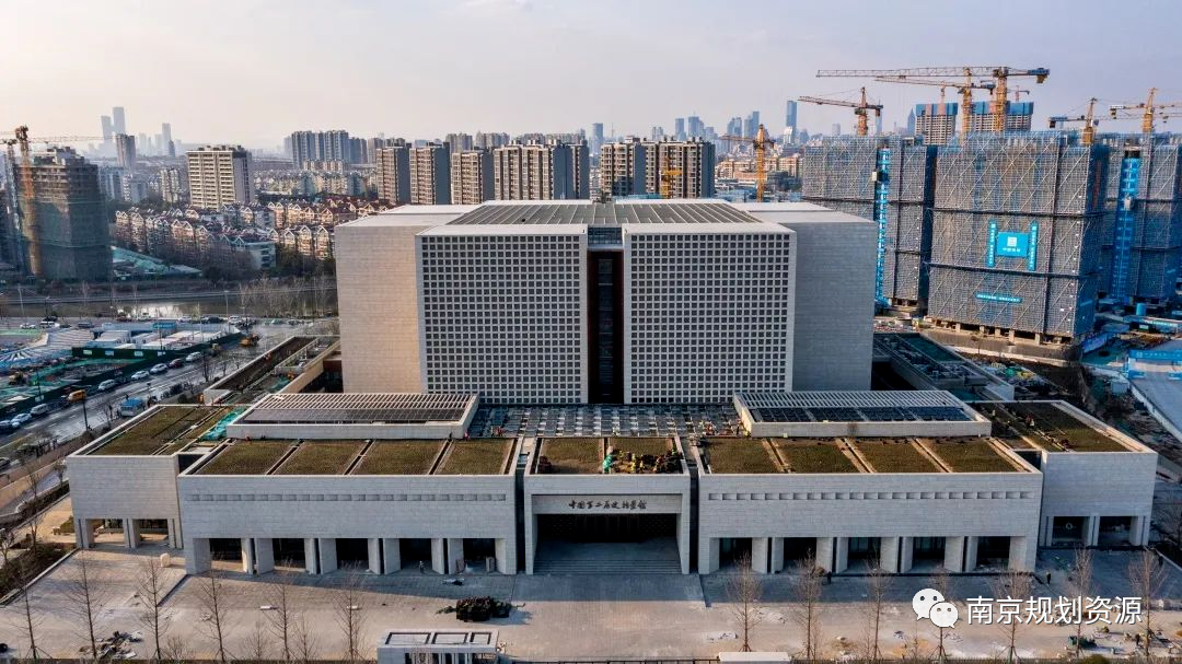 时空穿梭机 | 大校场旧貌换新颜