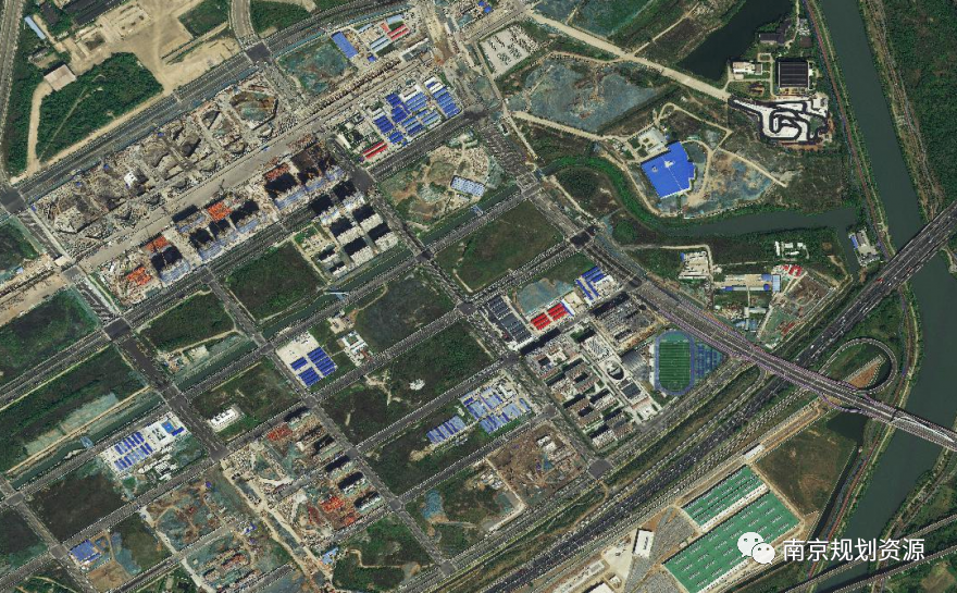 时空穿梭机 | 大校场旧貌换新颜