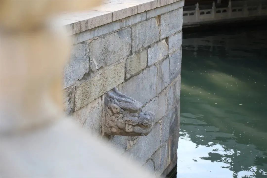 再现千年运河记忆!“运河第一闸”及龙王庙片区焕新 再现千年运河记忆!“运河第一闸”及龙王庙片区焕新