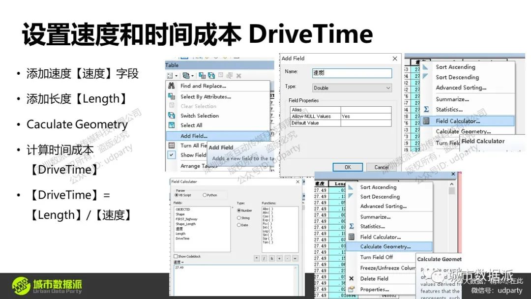 OSM数据应用：最短路径分析、服务区分析、最优区位配置L-A模型丨城市数据派