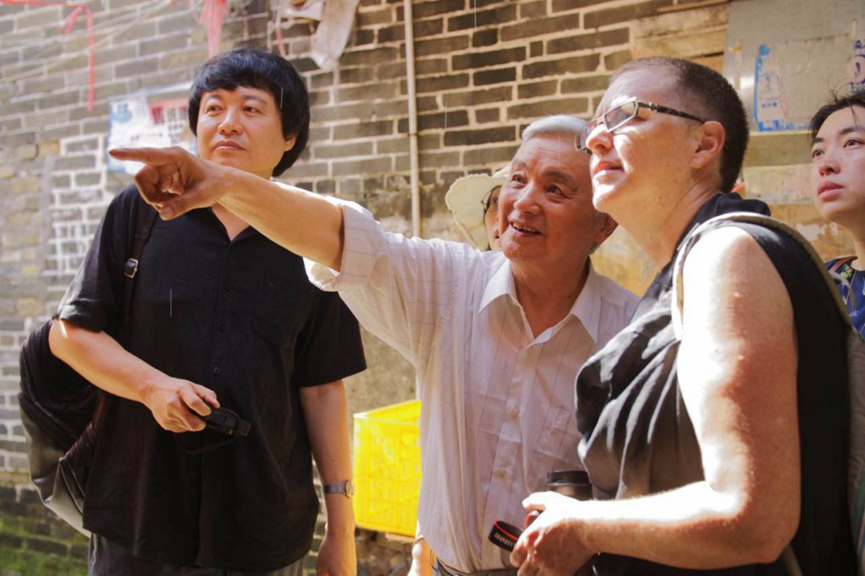 拆不动的城中村成了历史风貌区? 拆不动的城中村成了历史风貌区?
