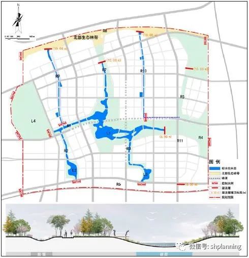 城市水务规划韧性提升策略：雄安新区实践与探索