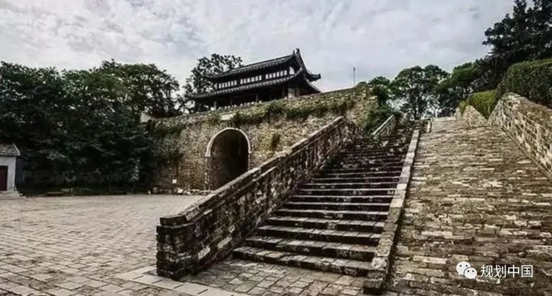 《南京历史文化名城保护规划》新版公示