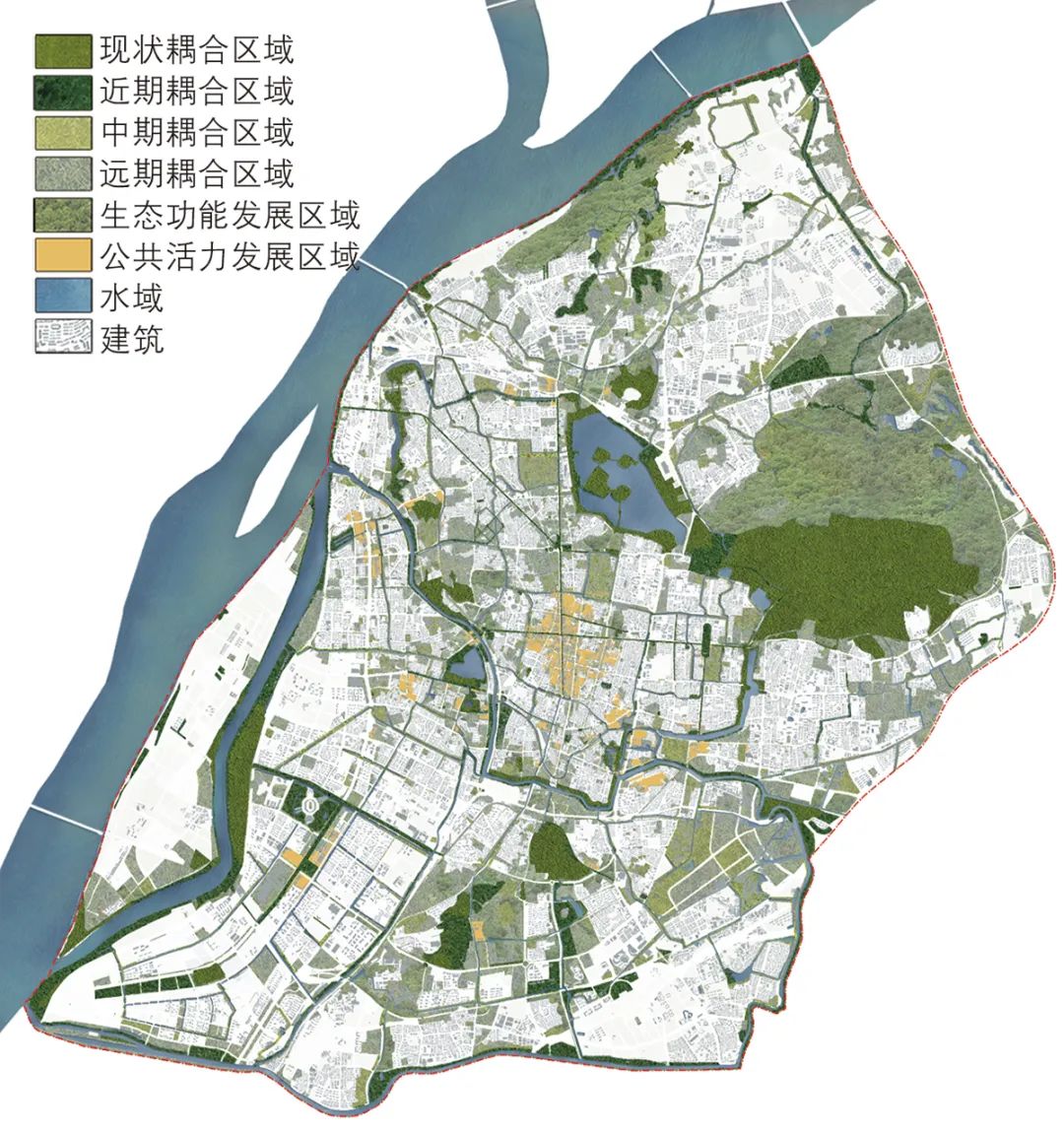 【文章导读】公园城市规划的综合性景观途径探索——城市建成区生态网络与公共空间耦合发展的数字化规划方法 【文章导读】公园城市规划的综合性景观途径探索——城市建成区生态网络与公共空间耦合发展的数字化规划方法