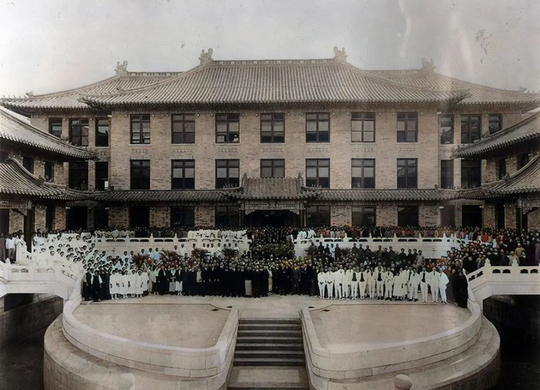评协和医学院天津校区——传统从何而来？