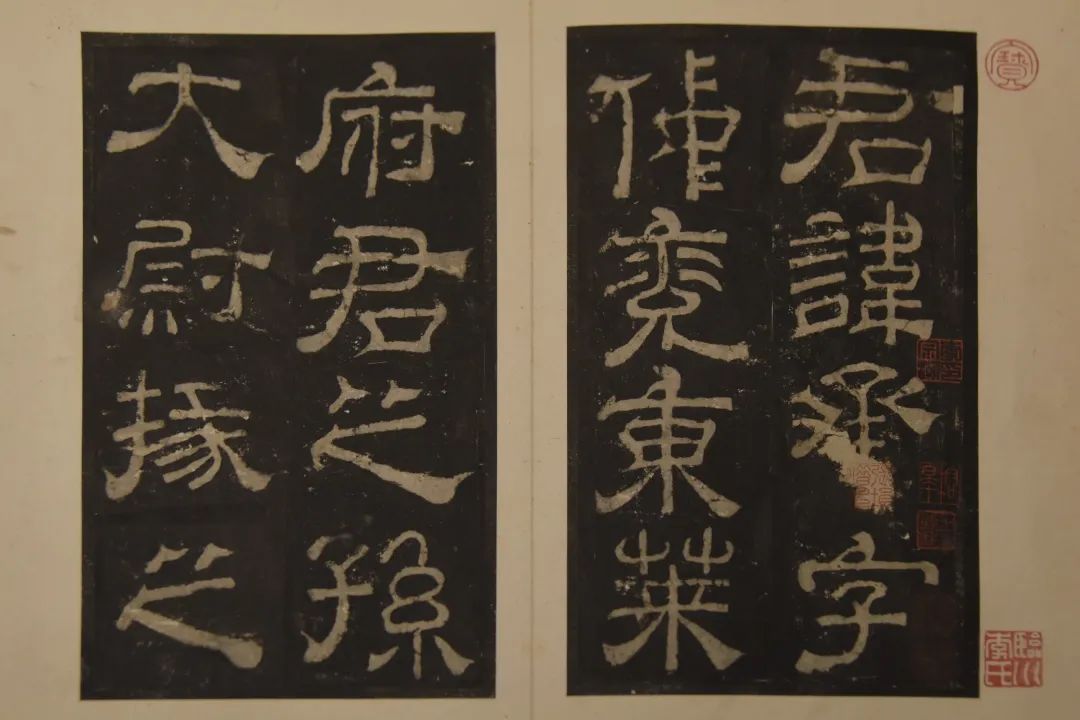 遗产视野丨如何讲好碑帖的故事:“宋拓魅力:碑帖珍本特展”评述 遗产视野丨如何讲好碑帖的故事:“宋拓魅力:碑帖珍本特展”评述