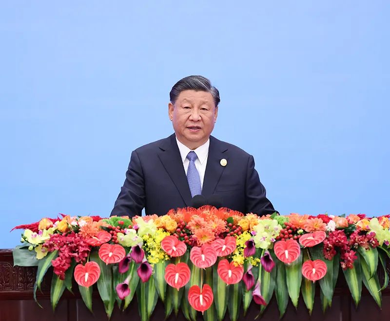 要闻 | 习近平在第三届“一带一路”国际合作高峰论坛开幕式上的主旨演讲(全文) 要闻 | 习近平在第三届“一带一路”国际合作高峰论坛开幕式上的主旨演讲(全文)