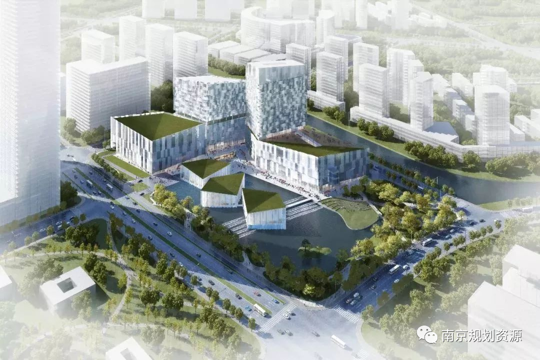 时空穿梭机 | 大校场旧貌换新颜