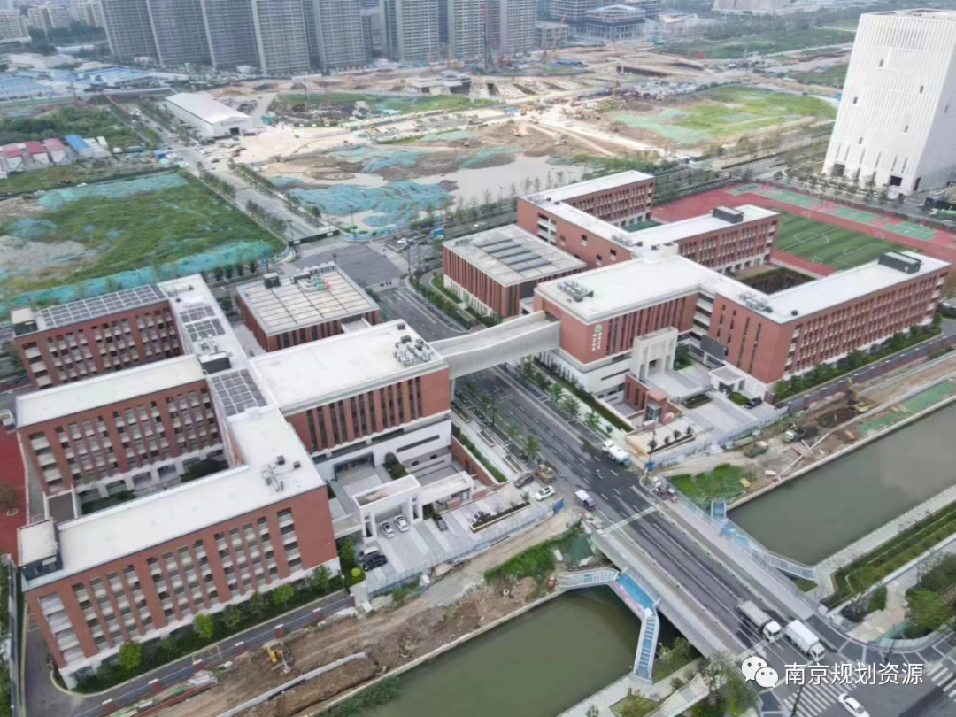 时空穿梭机 | 大校场旧貌换新颜