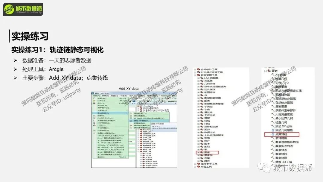 【开课倒计时4天】空间规划中十余款经典的手机大数据分析应用场景实操丨城市数据派