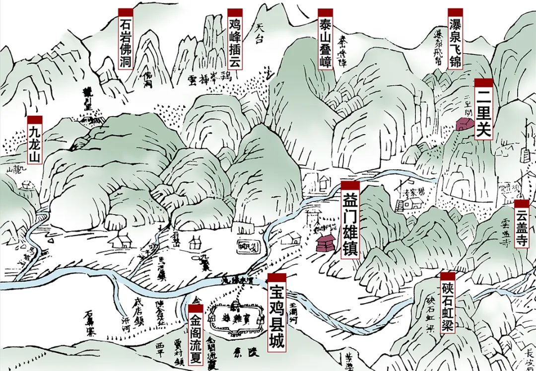【继承与创新】壮观瞻 资守御：一种军镇要地人居建设中的风景追求*