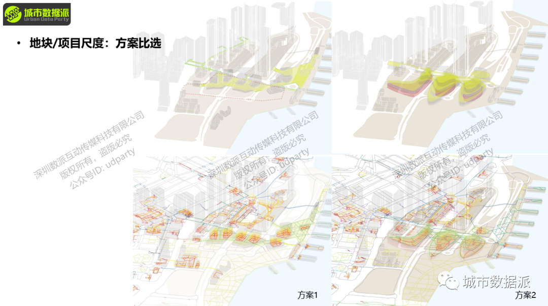 【sDNA与sDNA+】可达性、穿行度、角度距离、自定义复合距离全都可计算啦丨城市数据派