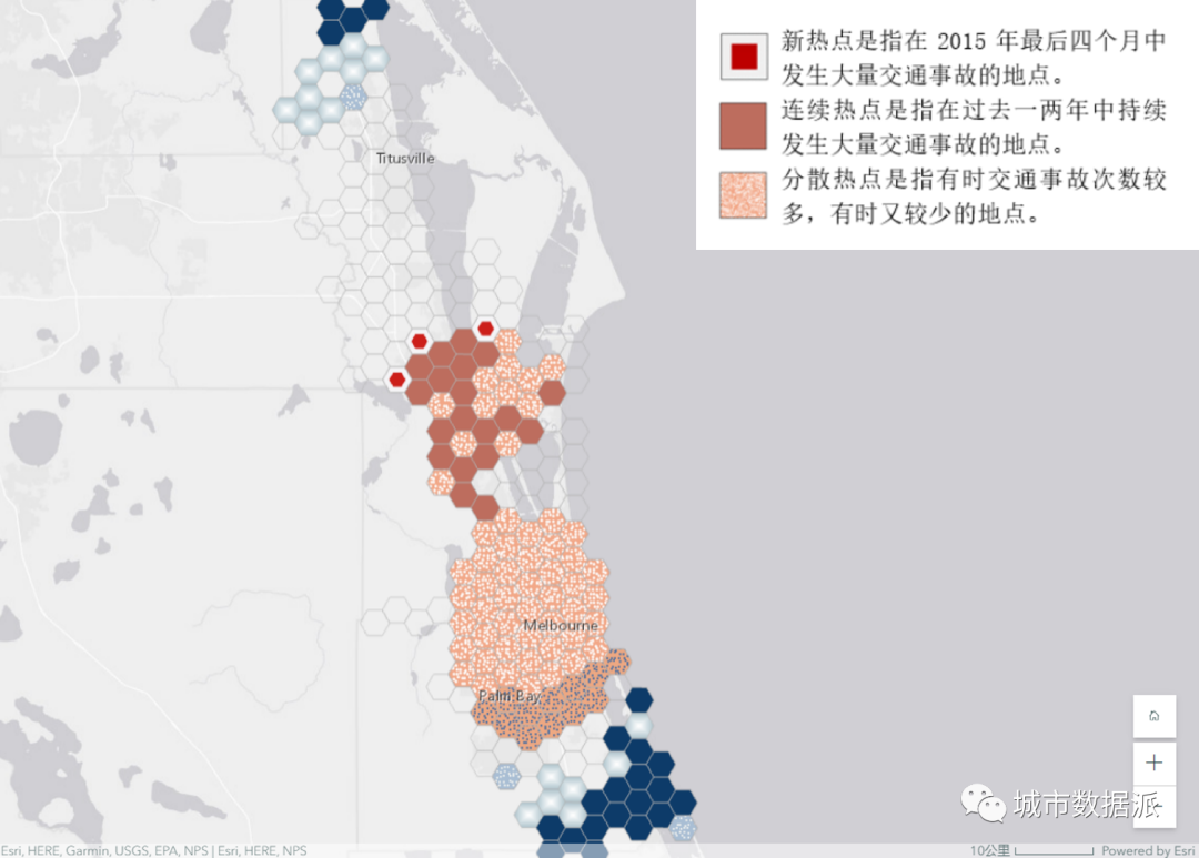 如何确定最危险的道路？交通事故时空分析案例研究丨城市数据派